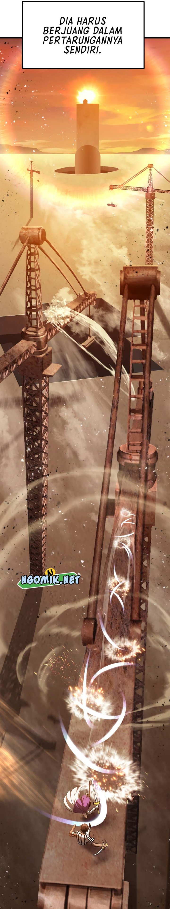 Otherworldly Sword King’s Survival Records chapter 202